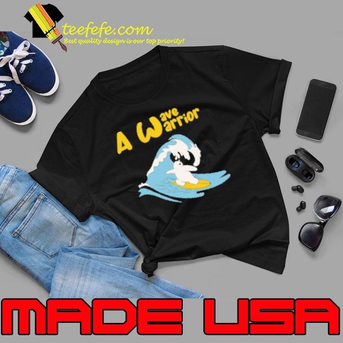 A Wave Warrior Unisex