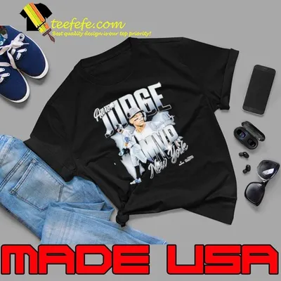 Aaron Judge MVP New York Yankees MLB Signature shirt