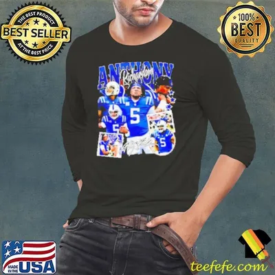 Anthony Richardson Indianapolis Colts graphic poster Shirt