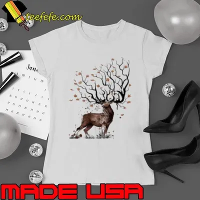 Autumn deer Shirt