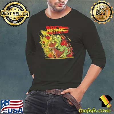 Back to the Extinction Shirt