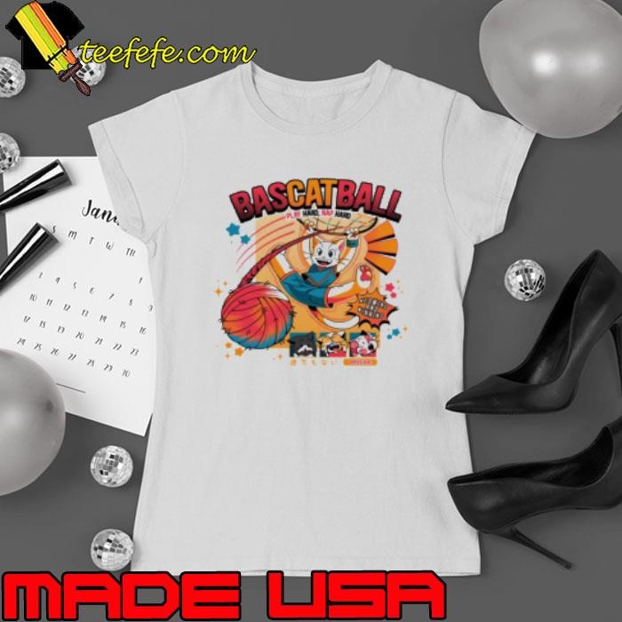 BasCatBall by Tobe Fonseca Shirt