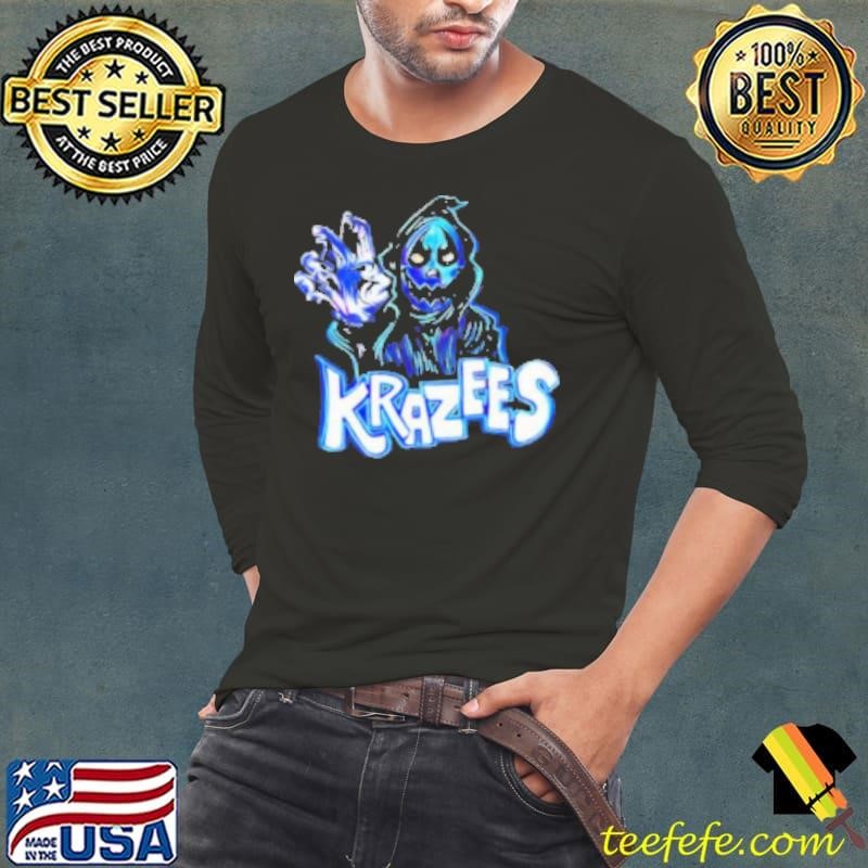 Best Official House Of Krazees Sent Here To Take You Shirt