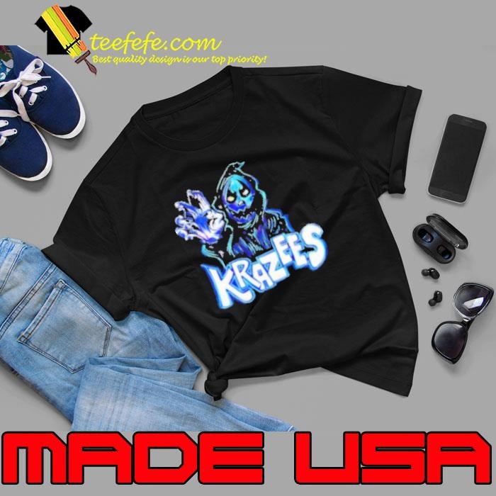 Best Official House Of Krazees Sent Here To Take You Unisex