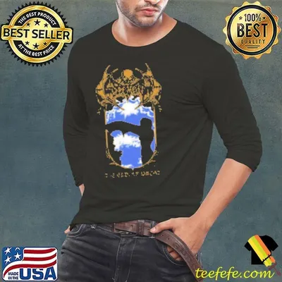 Beyond Human Sea Of Silence Shirt