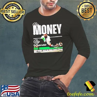 Big Money Big Business Shirt