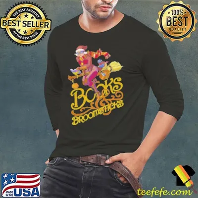 Books Shirt