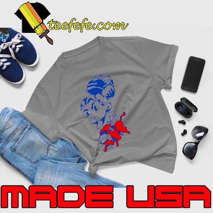 Buffalo Bills 1940's vintage Shirt