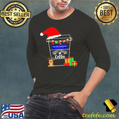 But first coffee Christmas Shirt