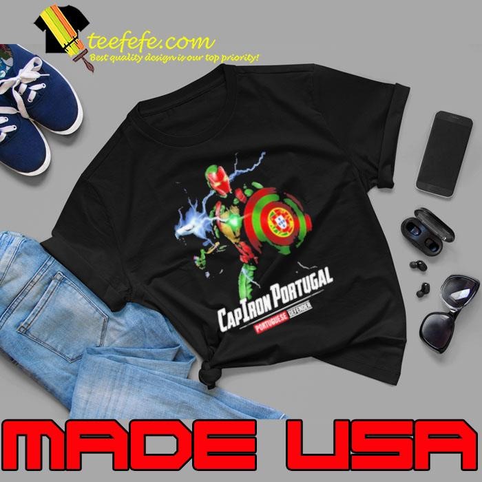 CapIron Portugal Portuguese Defender Unisex