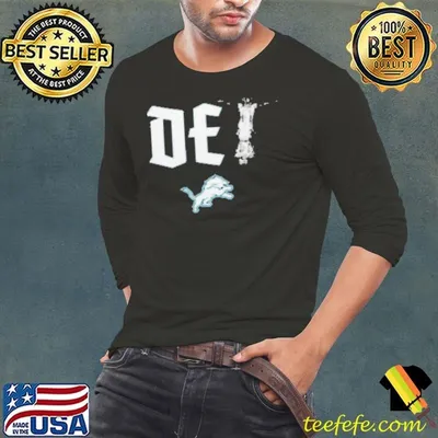 DET Detroit Lions Amon ra St. Brown Upside Down Shirt