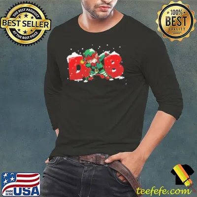 Dab Elf Dabbing Elf Christmas Shirt