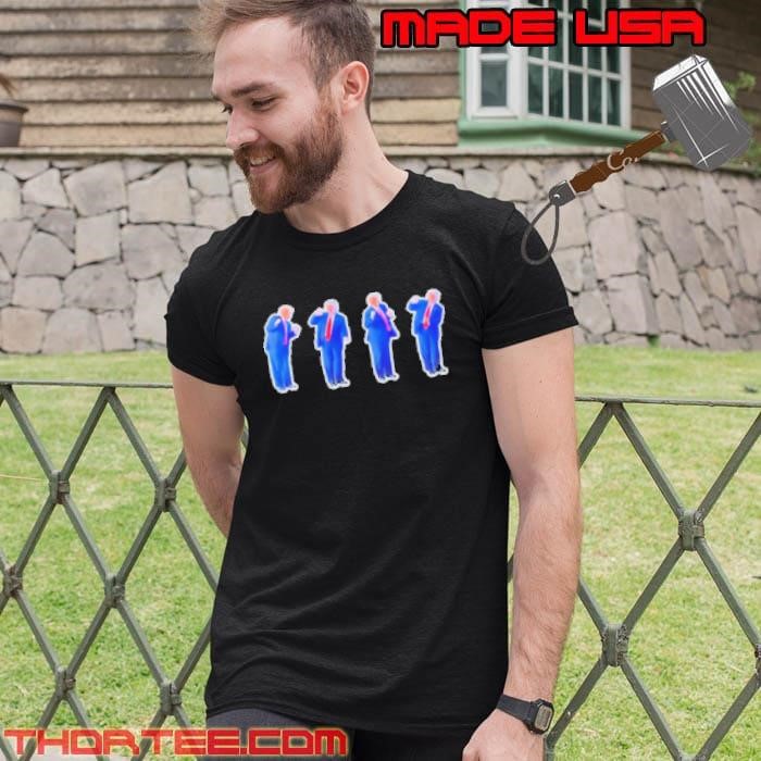 Dancing Trump Maga Unisex