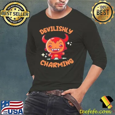 Devilishly Charming Shirt