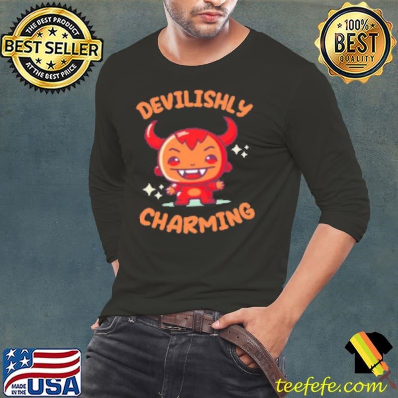 Devilishly Charming Shirt