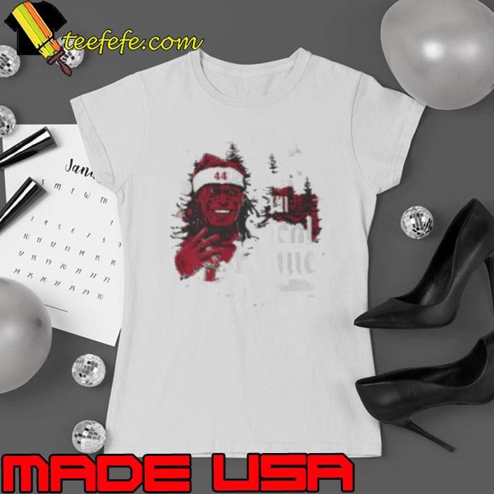 Elly De La Cruz I’ll steal home for Christmas Ladies tee