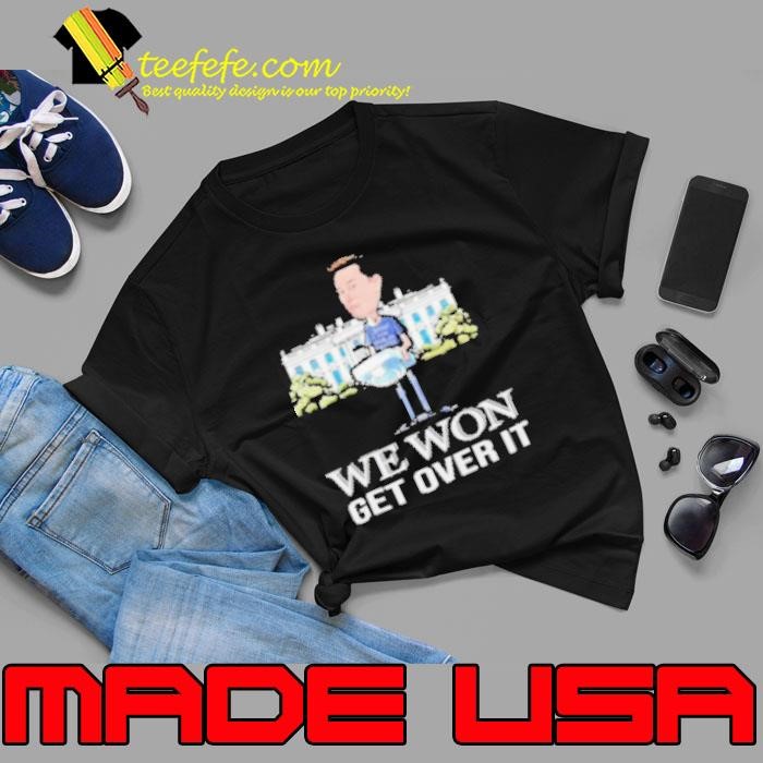 Elon Musk We Won Get Over It Unisex