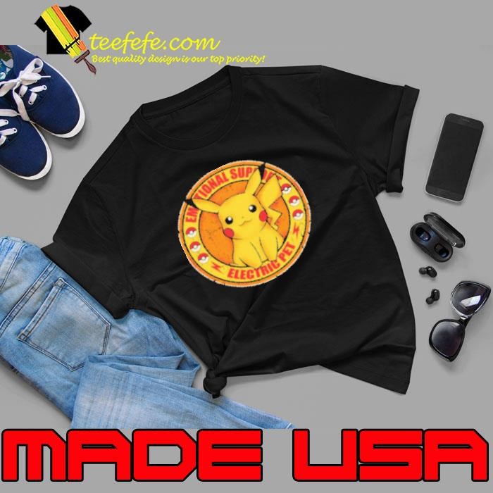 Emotional support electric pet Unisex