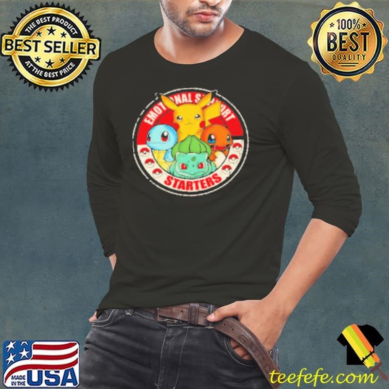 Emotional support starters Shirt