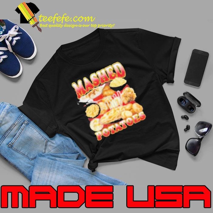 Emotionalclub Merch Mashed Potatoes Unisex