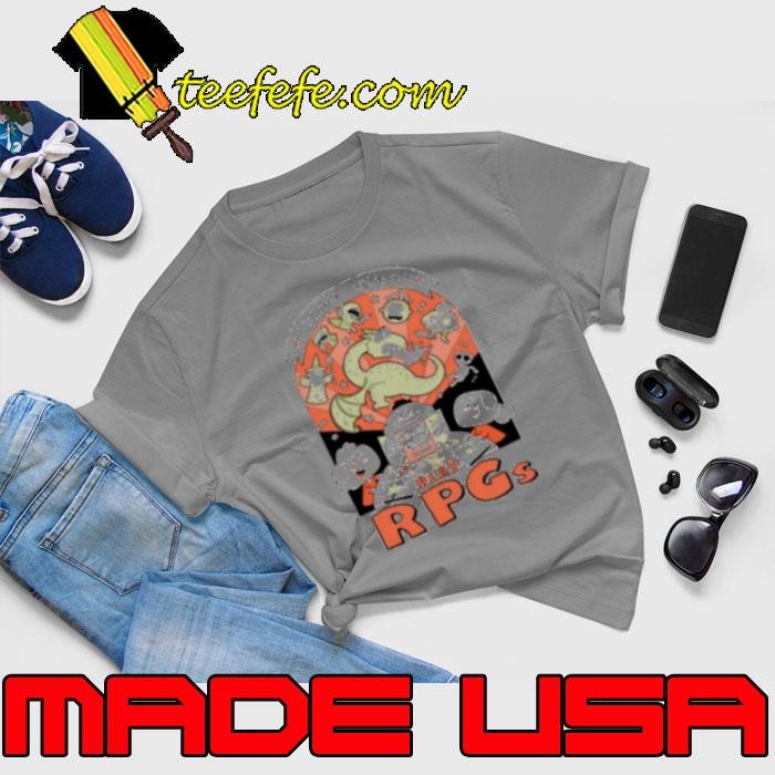 Escape Reality play RPGs Unisex