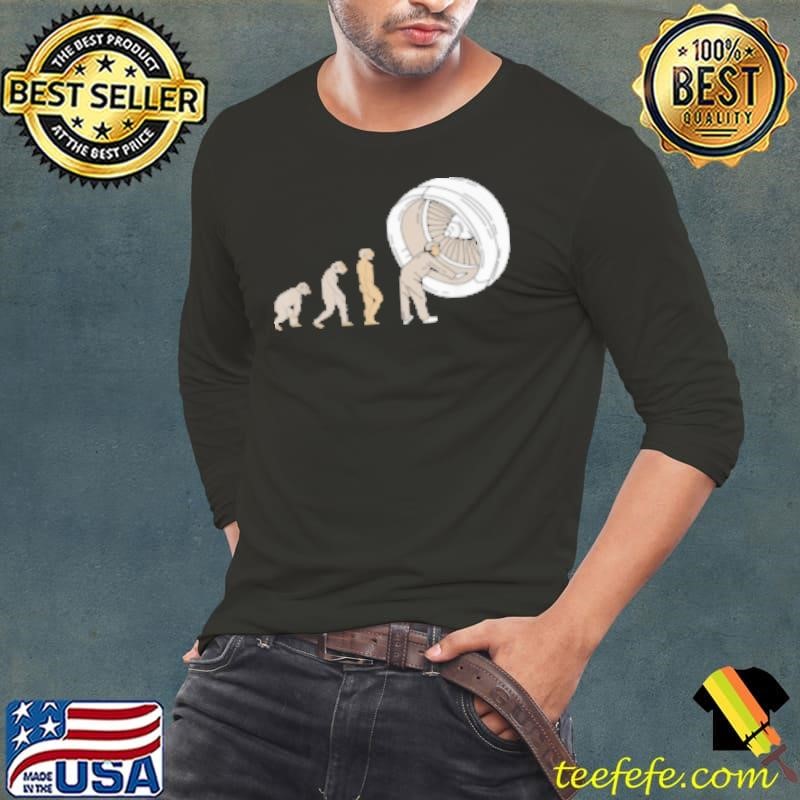 Evolution Pilot Shirt