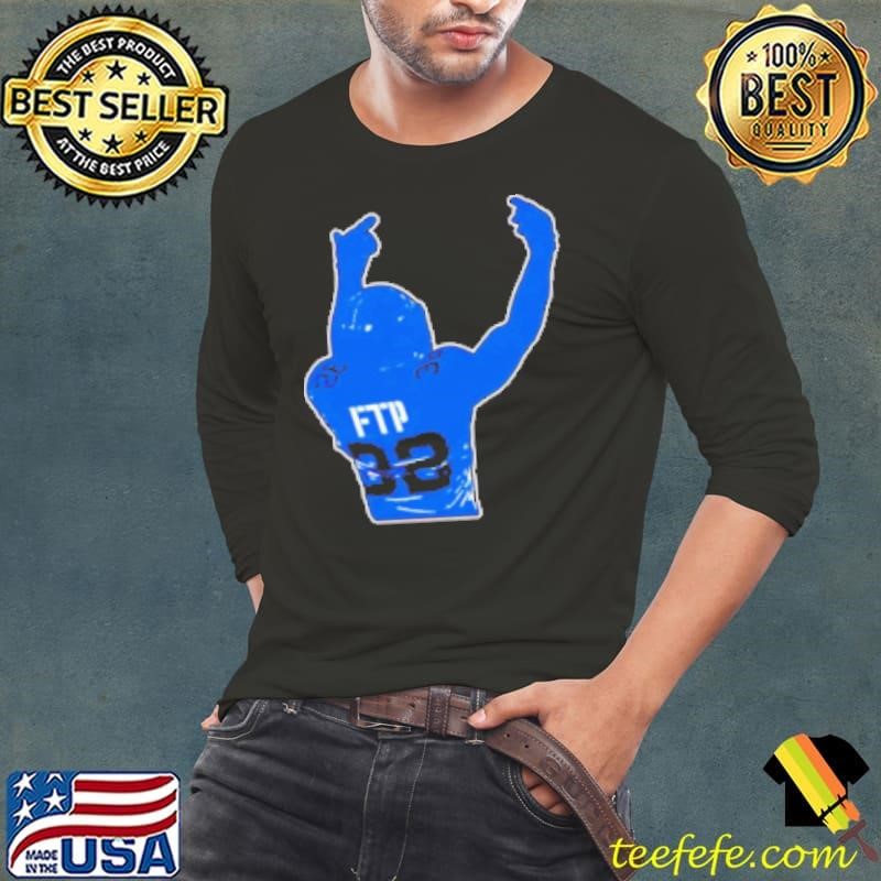 FTP Detroit Lions Shirt