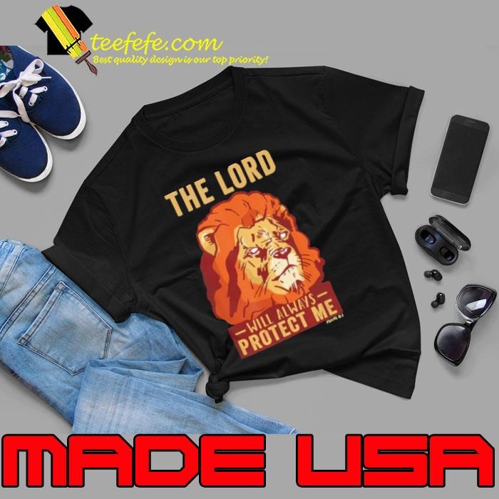 Faith in God Psalm Christian Bible Unisex