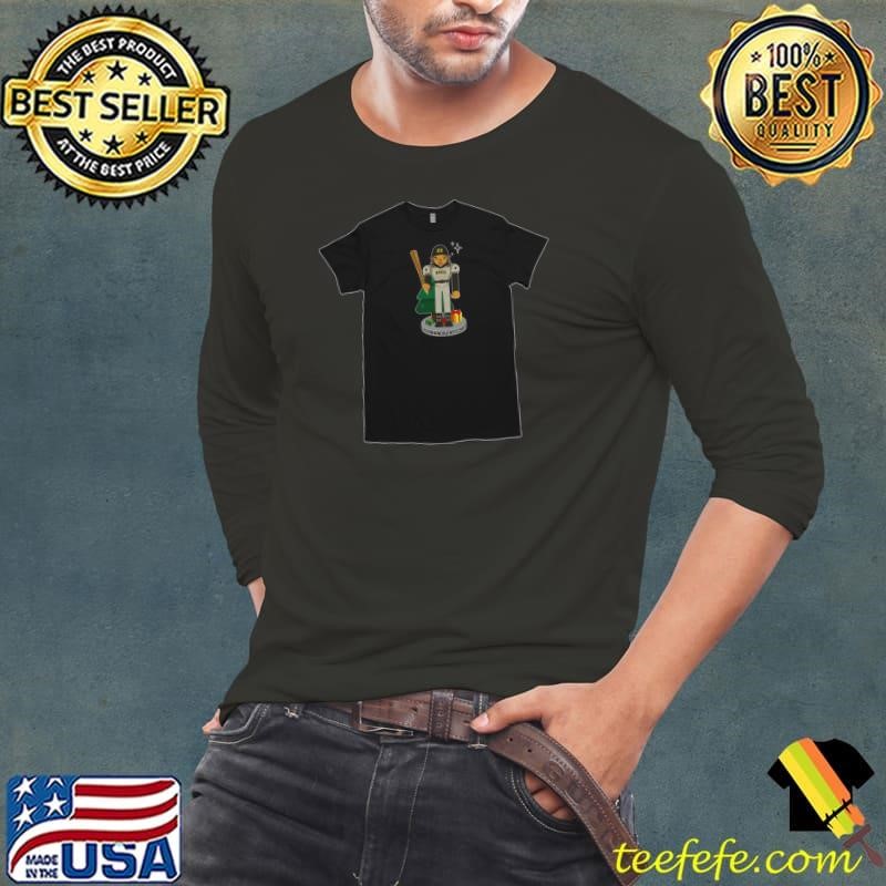 Fernando Tatís Jr. Nando MLBPA Nutcracker Long Sleeve Tee