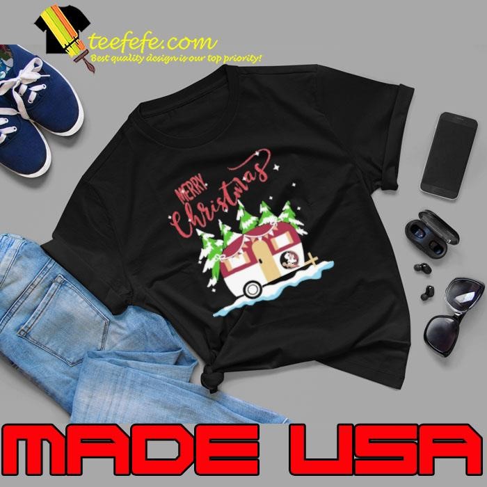 Florida State Seminoles Merry Christmas light Unisex