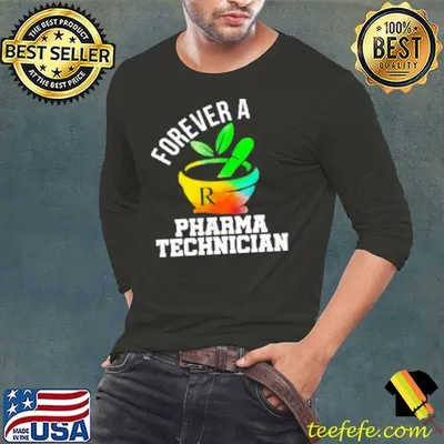 Forever A Rx Pharmacy Shirt