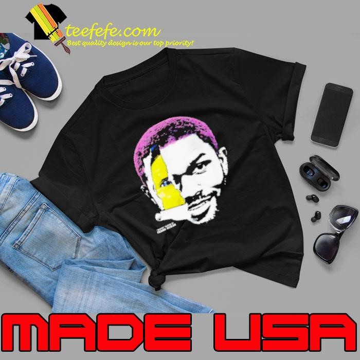 Frank Ocean rapper start big face graphic Unisex