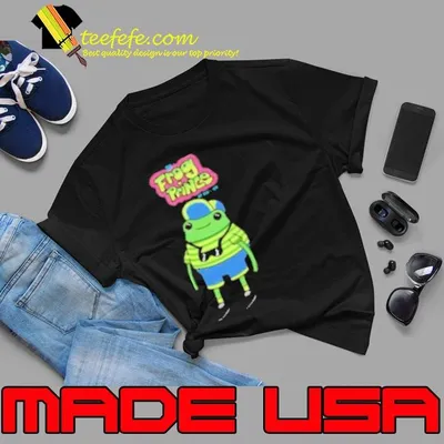 Frog prince Shirt