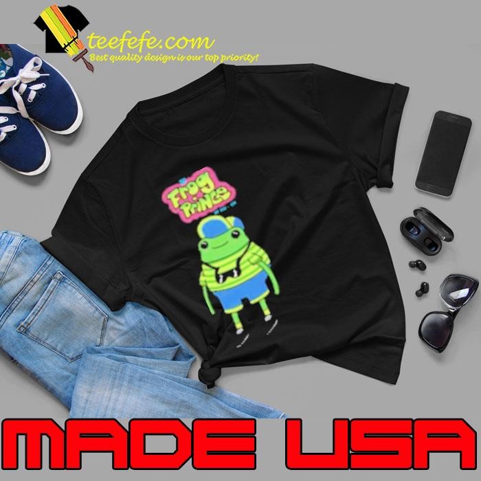 Frog prince Shirt