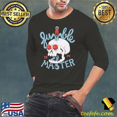 Fumble Master Shirt