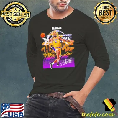 Funny Lebron James King from Akron shirt