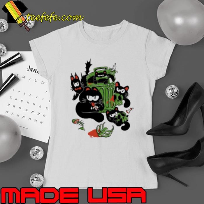 Funny Purr petrators Ladies tee