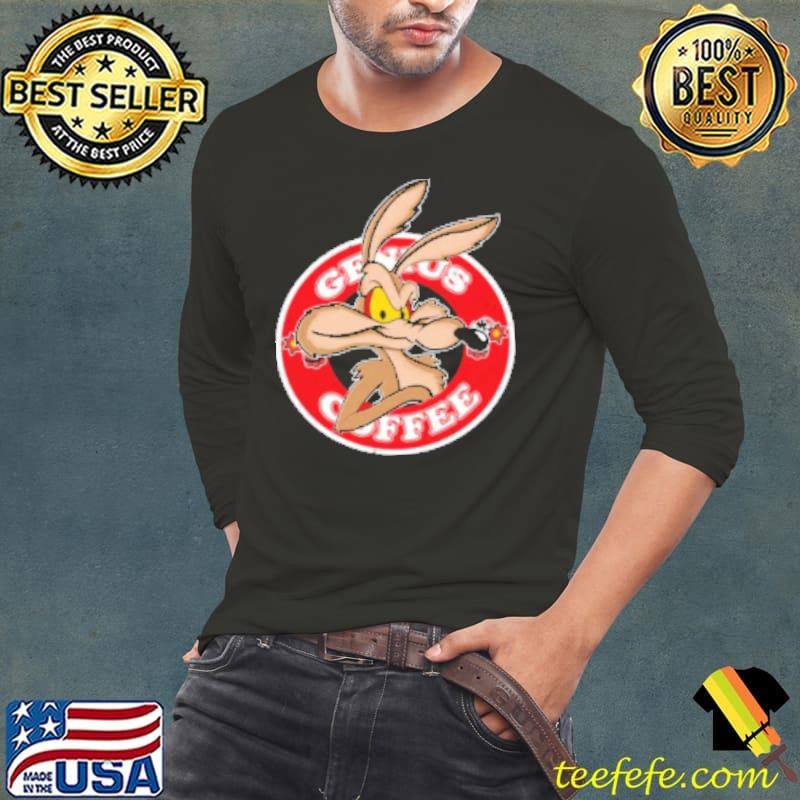 Genius coffee Shirt
