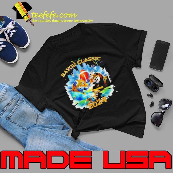 Grambling University Bayou HBCU 2024 Unisex