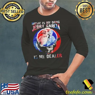 Grateful Dead jerry garcia Shirt