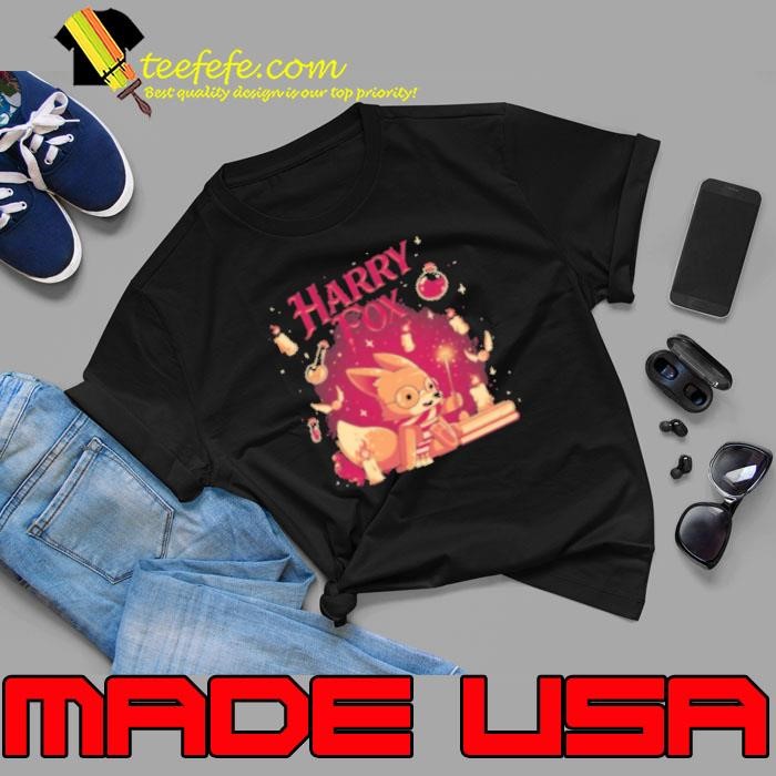 Harry Fox Shirt