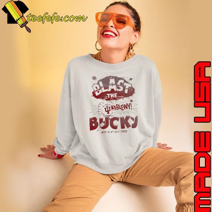 Indiana Hoosiers Blast The Bucks Nov 16 At Ohio State shirt