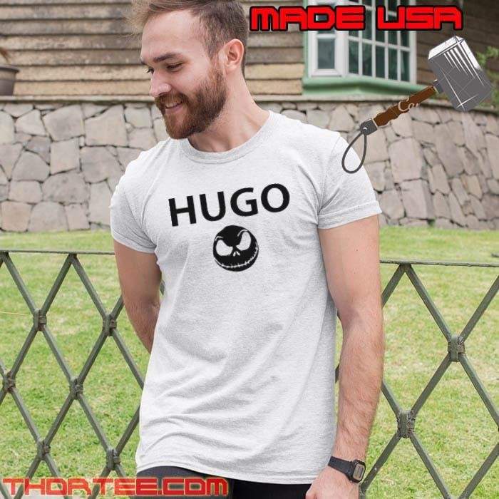 Jack Skellington Hugo Disney Christmas Unisex