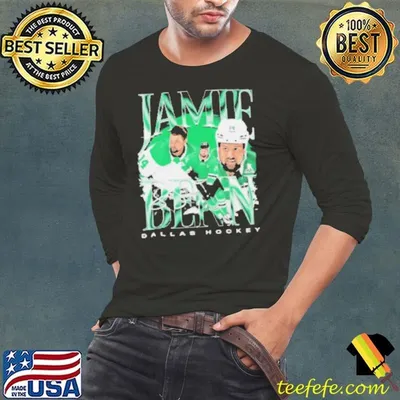 Jamie benn Dallas vintage signature shirt