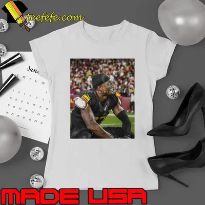 Jayden Daniels Washington Commanders Hail Mary smiling through it all can’t believe this is my life shirt