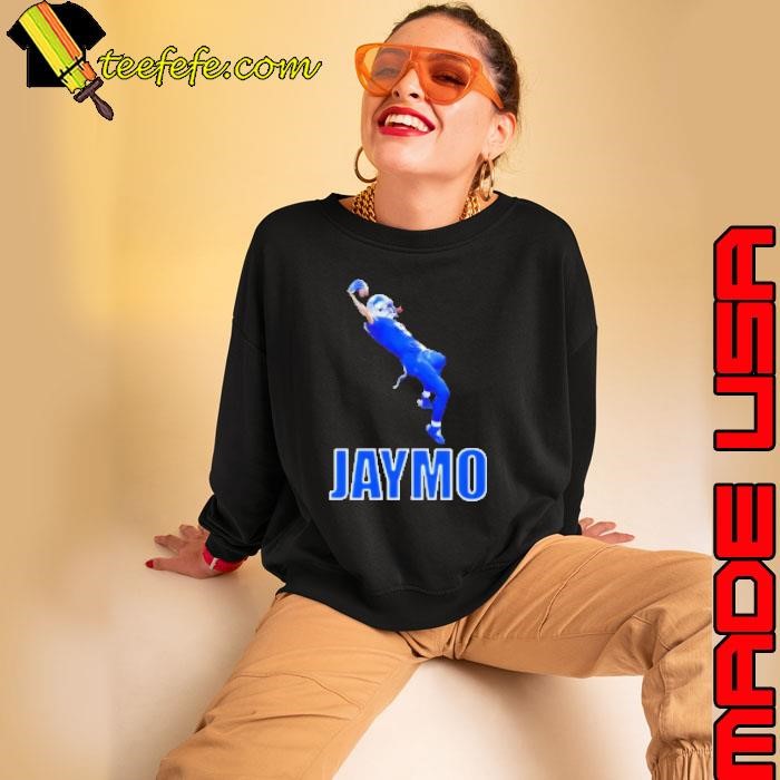 Jaymo Jameson Williams Detroit Lions Sweatshirt