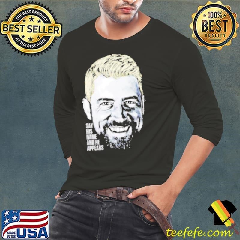 Joe Hendry say his name and he appears vintage Shirt