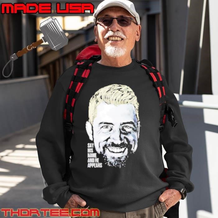 Joe Hendry say his name and he appears vintage Sweatshirt
