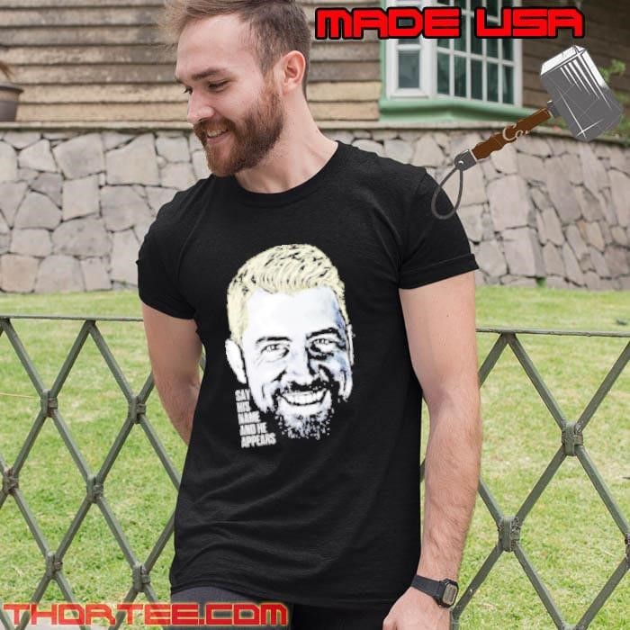 Joe Hendry say his name and he appears vintage Unisex