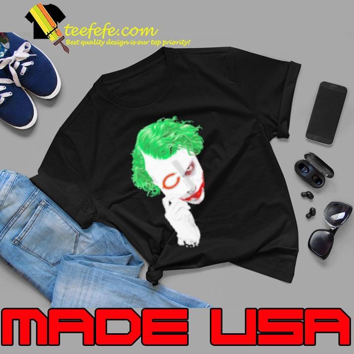 Joker Poker Chicago Bears NFL Unisex